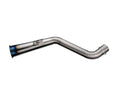 Tomei titanium muffler