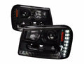 SPEC D TUNING black headlights