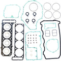 Athena 90-01 Kawasaki ZX C / D Zz-R 1100 Complete Gasket Kit (Excl Oil Seal)