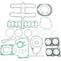Athena 90-01 Kawasaki ZX C / D Zz-R 1100 Complete Gasket Kit (Excl Oil Seal)