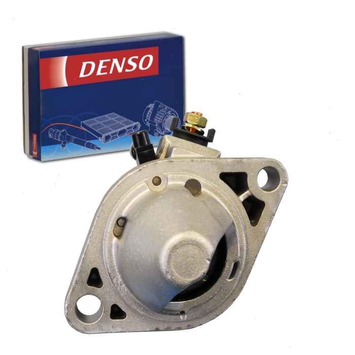 DENSO FIRST TIME FIT STARTER MOTOR
