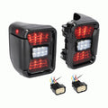 SMOKED TAILLIGHT - FITS 2020-UP* JE