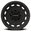 VISION WHEEL auto part installed view