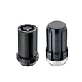McGard SplineDrive Tuner 8 Lug Install Kit w/Locks & Tool (Cone) M14X1.5 / 22mm Hex - Blk
