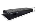 TANK - HOLDING - 24" X 63" X 8" - R