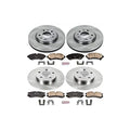 FRONT & REAR DAILY DRIVER BRAKE KIT