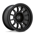 BRRPD 18X8.5 6X5.5 M-BLK 0MM