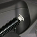 Billetworkz White Engine Bay Cap Set - Zero Series - Fluid Engravings - Fits 2013-20 2022 BRZ/FRS/86 (Manual)