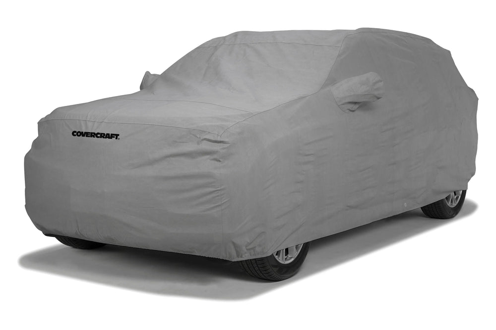 CUSTOM 3-LAYER MODERATE CLIMATE CAR
