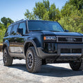 King 2024+ Lexus GX550 OEM Performance Front Coil Overs Extended Travel Shock Kit W/ Comp Adj