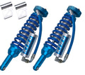 King 2024+ Lexus GX550 OEM Performance Front Coil Overs Extended Travel Shock Kit W/ Comp Adj