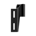 RAPTOR JACK PLATE BRKT,4",STDB,BLK