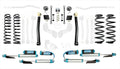EVO Manufacturing shock absorber close-up