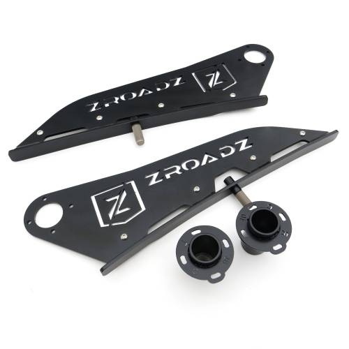 Zroadz light bar