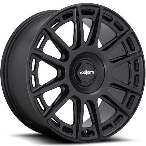 Wheel Pros R159 18X8.5 5X100/4.5 MT-BLK 35MM