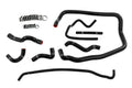 Heater Throttle Body Expansion Tank Coolant Hoses