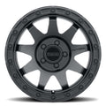 Method MR317 17x9 -12mm Offset 5x5.5 108.00mm CB Matte Black Wheel