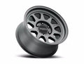Method MR317 17x9 -12mm Offset 5x5.5 108.00mm CB Matte Black Wheel