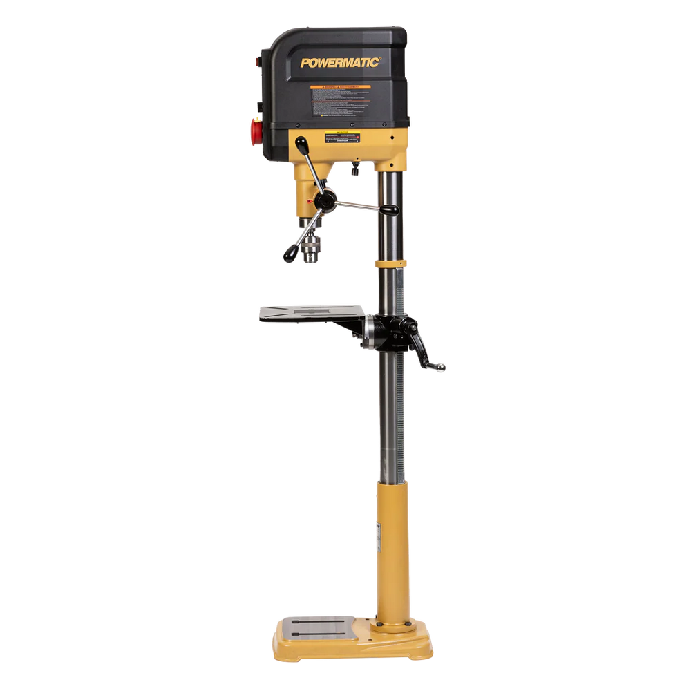 PM2815 FS DRILL PRESS 3/4HP 1PH 12