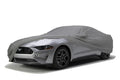 Covercraft Custom Fit Car Covers - 3-Layer Moderate Climate Gray