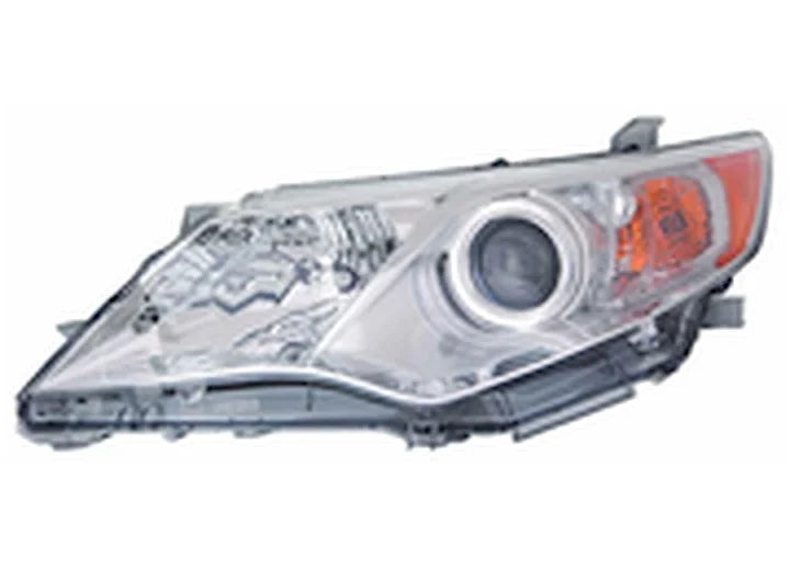 CAPA TY CAMRY 1214 HEADLIGHT ASSY L.LE.XLE MDL HALOGEN LH