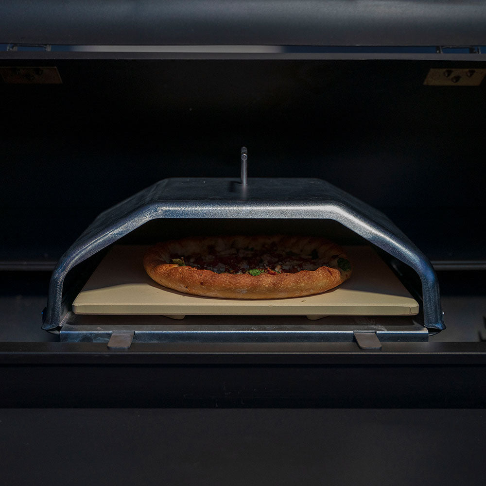 PIZZA OVEN WITH STONE (LEDGE/PEAK (OLD DB/JB) ONLY)