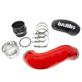 Banks Power 17-26 Ford Super Duty 6.7L Cool Side Boost Tube - Red