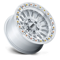 KMC Wheels IMS 18X9 8X180 124 -12 G-SLV MACH-FC KM552SD18908812N