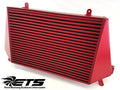 ETS Intake Wrinkle Black Ford Mustang EcoBoost 2015