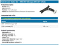 CONTROL ARM W/ BALL