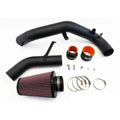 ETS Intake Wrinkle Black Ford Mustang EcoBoost 2015