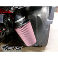 ETS Intake Wrinkle Black Ford Mustang EcoBoost 2015