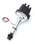 DIST BILLET MARINE OLDS BLACK CAP