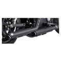 Vance & Hines HD Sportster 14-22 Twin Slash 3In PCX Slip-On Exhaust