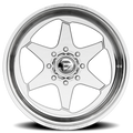 Fuel Wheels auto part installed view