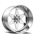Fuel Wheels auto part close-up