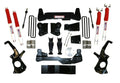 UPRCLS BLK INS/OVER F150 XLT 18-19