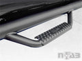 N-Fab side steps close-up