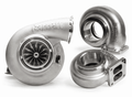 Garrett Turbos auto part close-up
