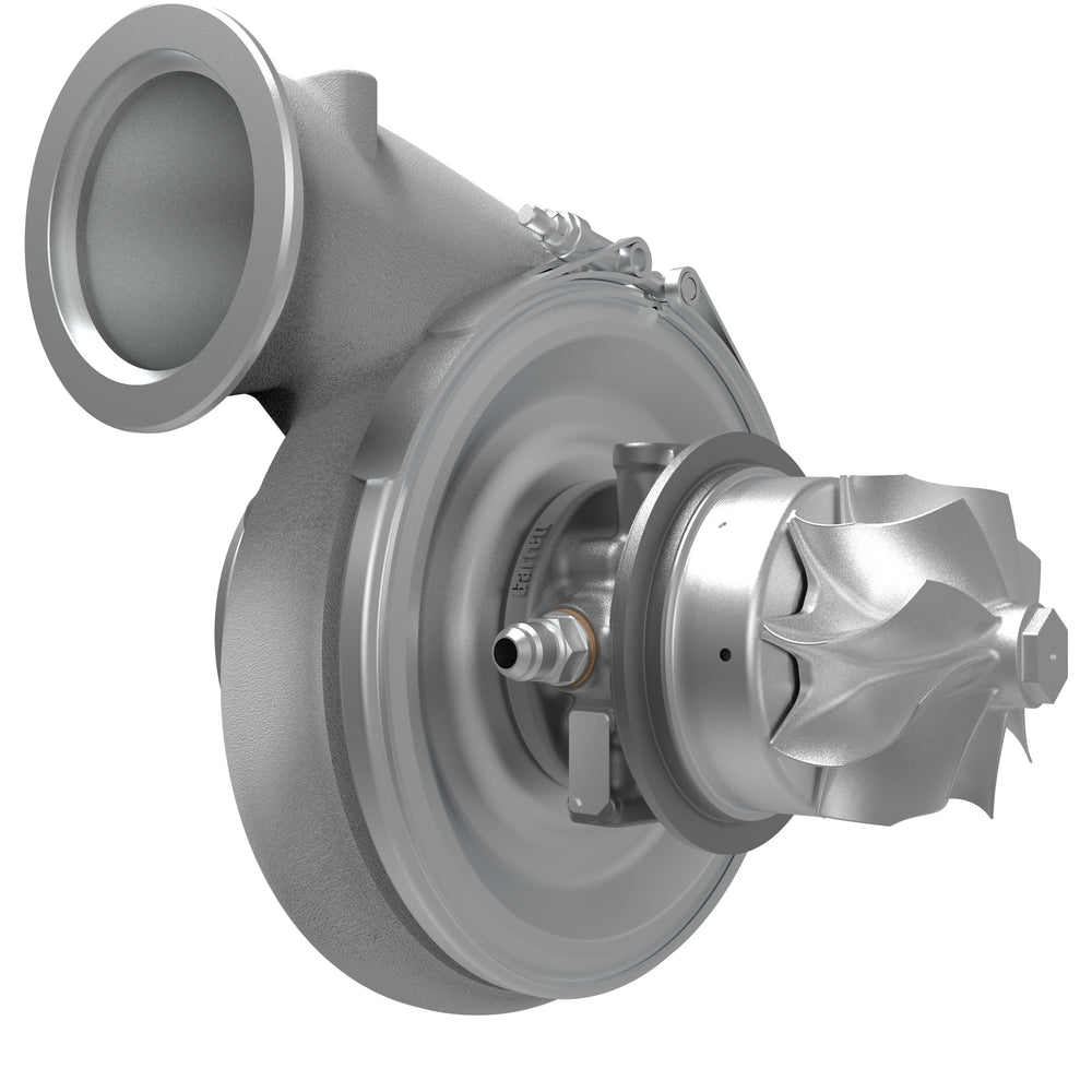 Wheel-Turbine-Assy