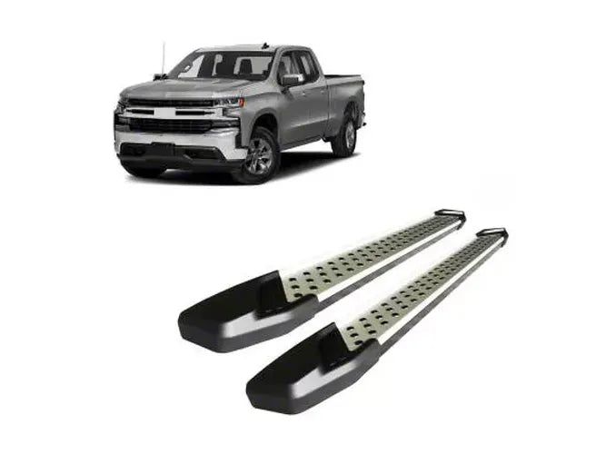 VORTEX RUNNING BOARDS