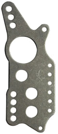 Chrm Plated Wheel-E-Bar