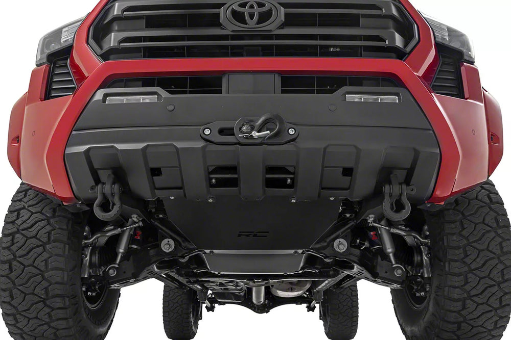 Hidden Winch Mount Toyota Tacoma 2WD/4WD (2024)