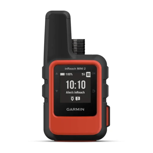 INREACH MINI 2, FLAME RED