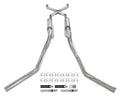 Pypes Performance Exhaust muffler close-up