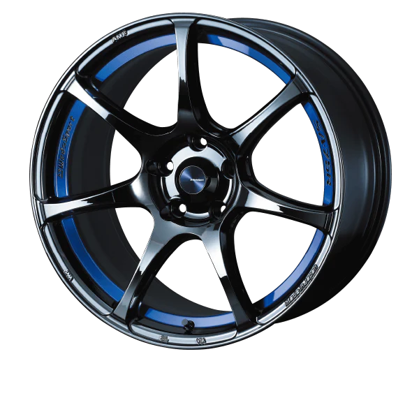 WedsSport SA-75R 18x8.5J 35 5x114.3 BLCII