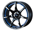 WedsSport SA-75R 18x8.5J 35 5x114.3 BLCII