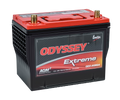 Odyssey auto part close-up