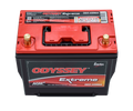 Odyssey auto part installed view