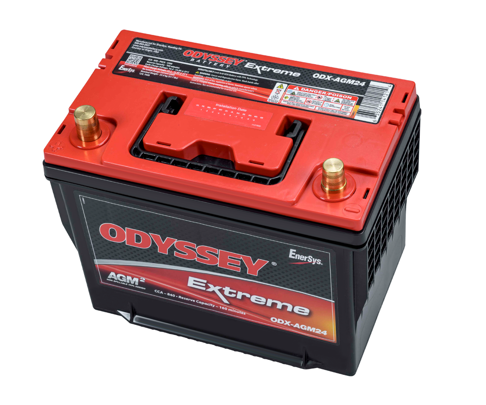 Odyssey auto part